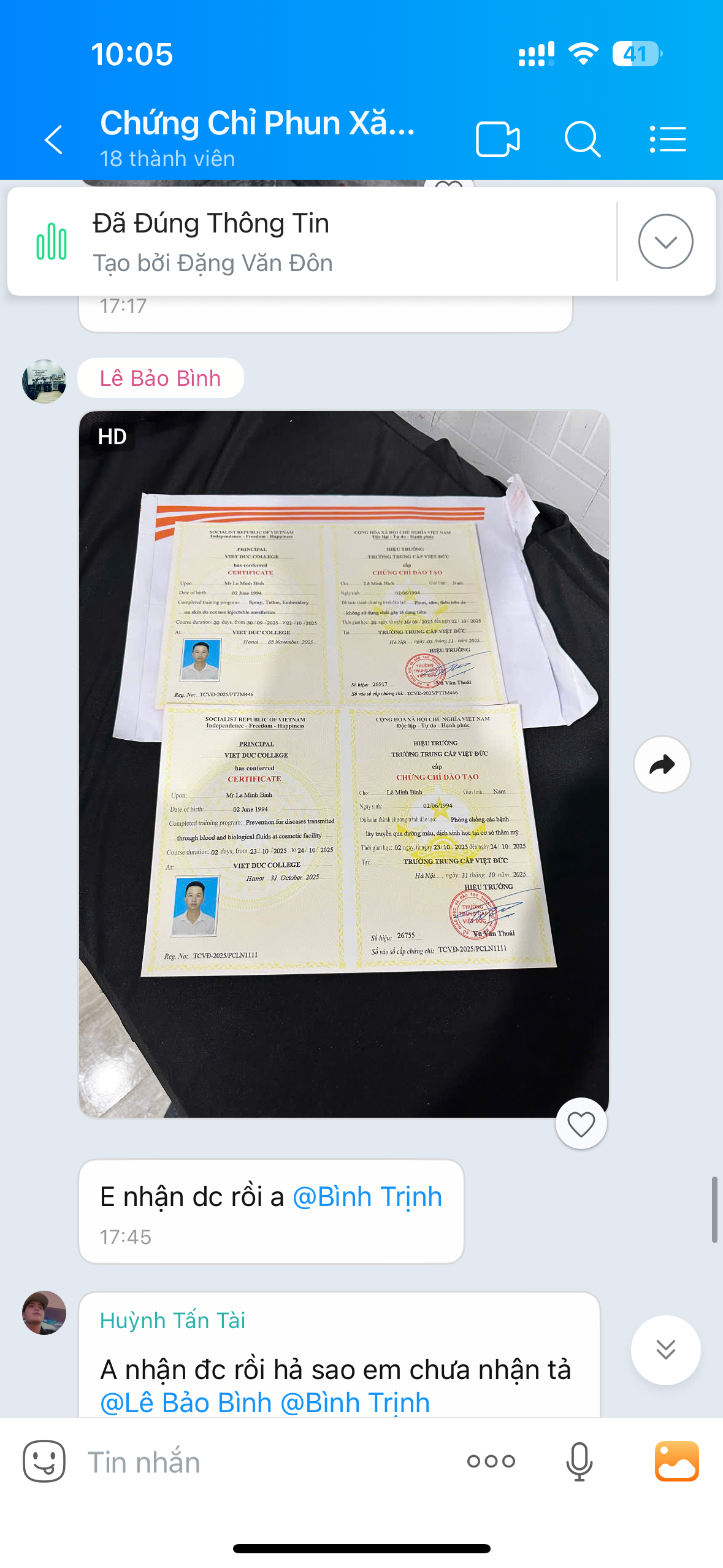 Học viên
