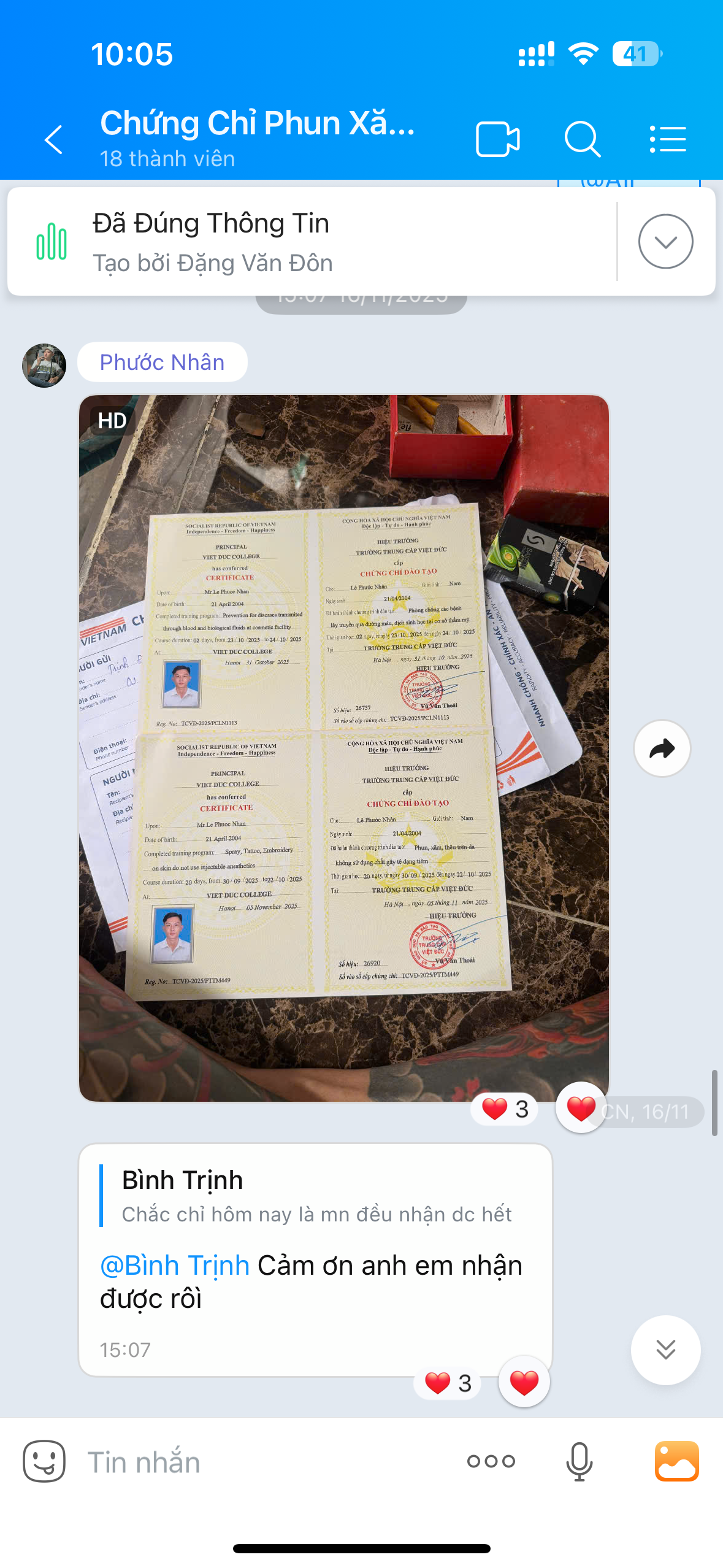 Học viên