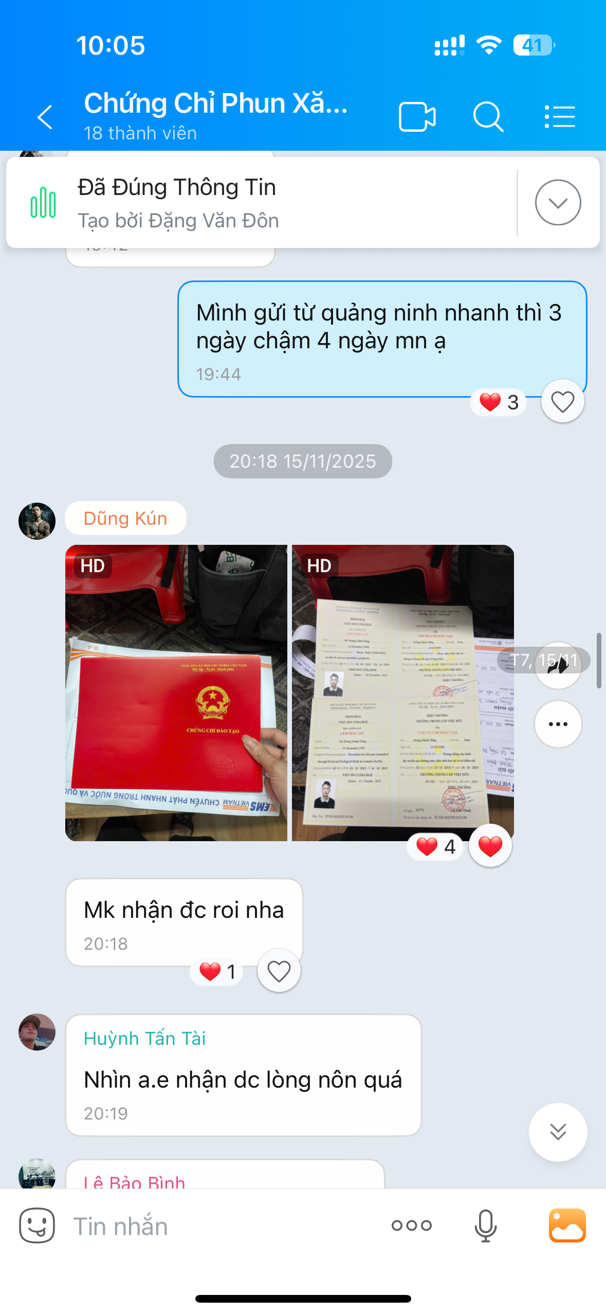 Học viên