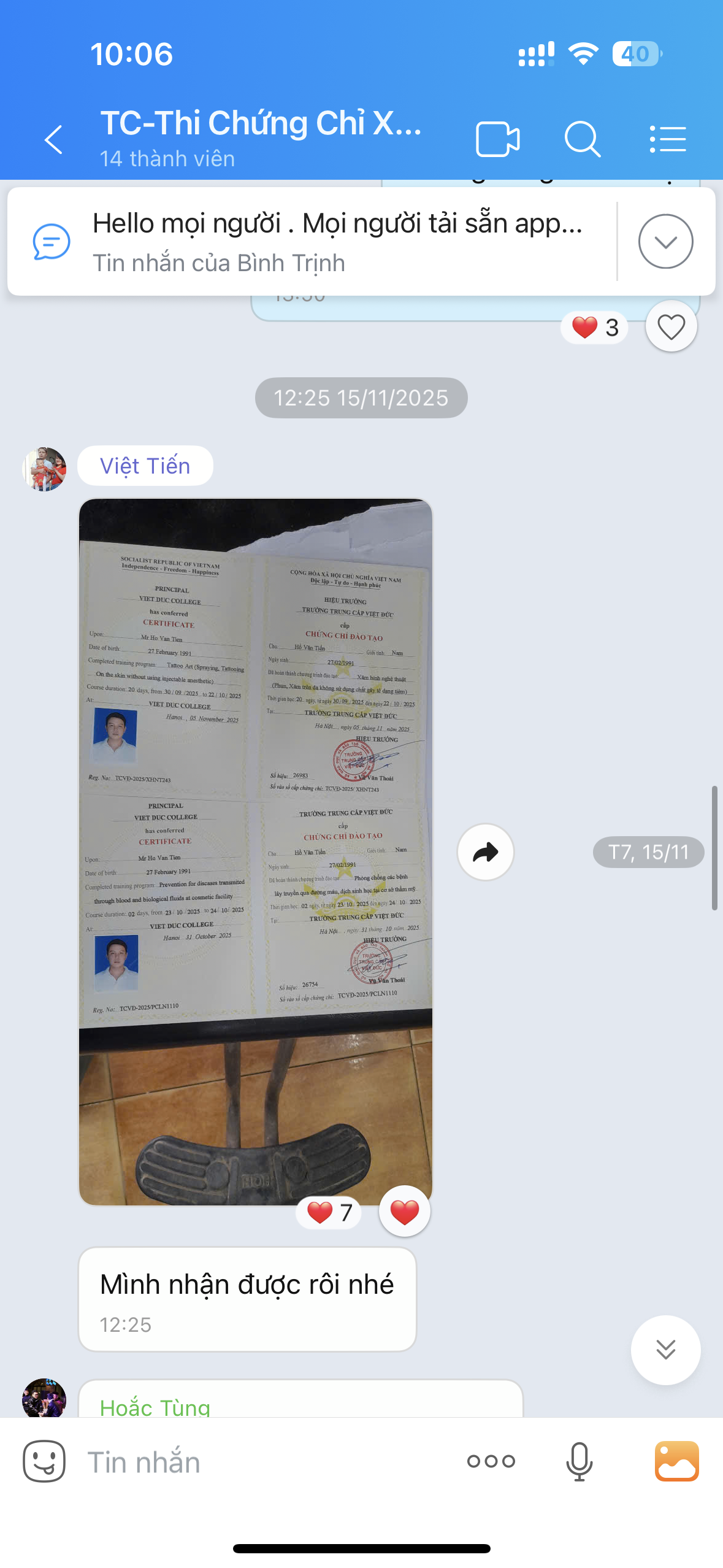 Học viên