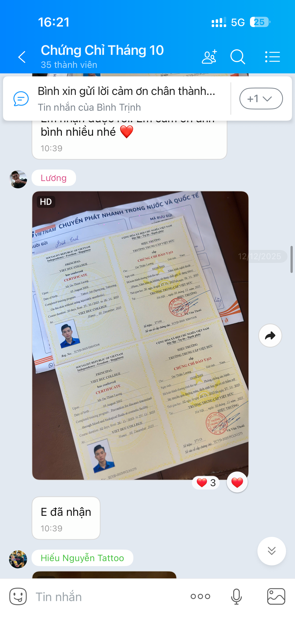 Học viên