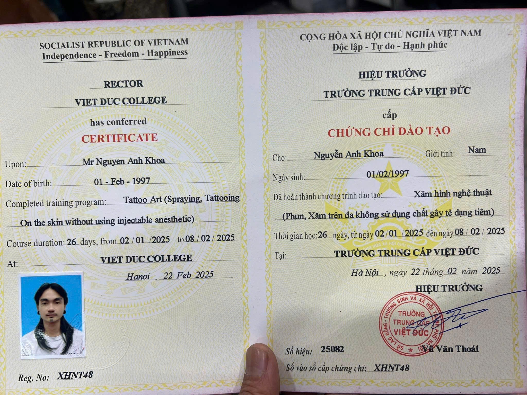 Học viên