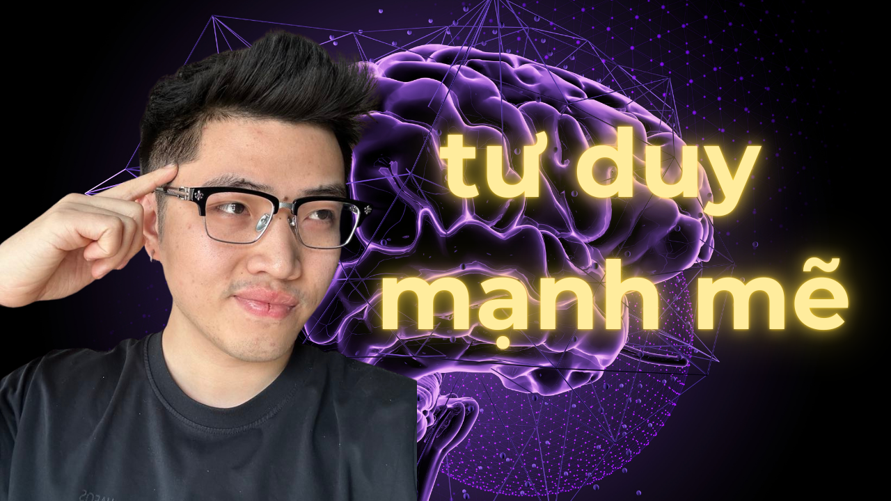 Chương 1 : tư duy chiến binh
